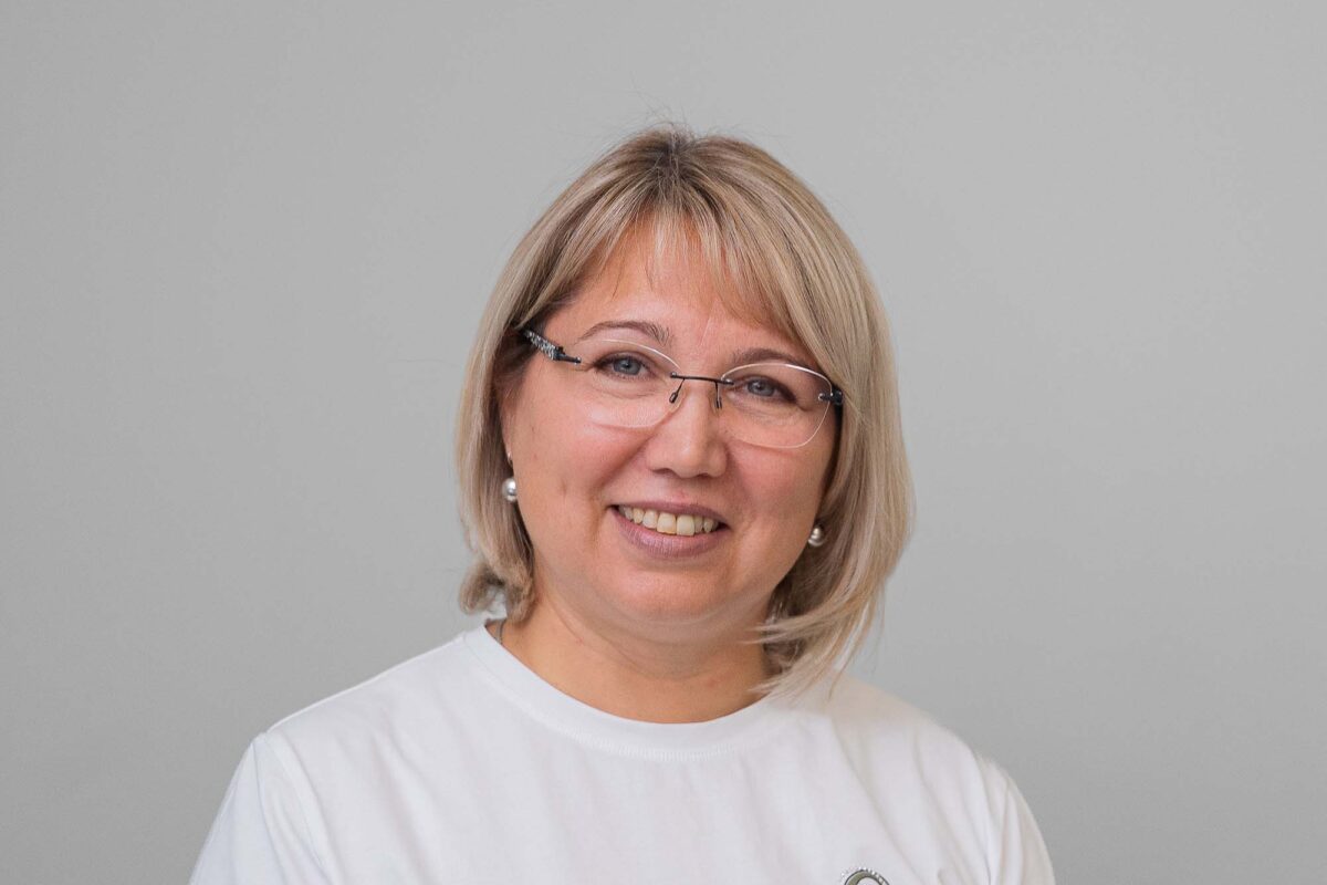 Zulfiya Gilmanova