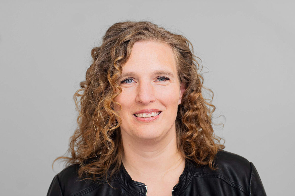 Yvonne Schattenberg