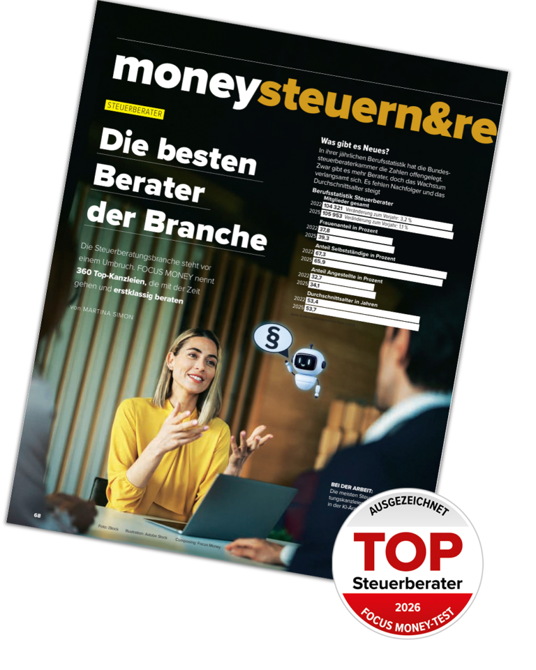 Moneysteuern